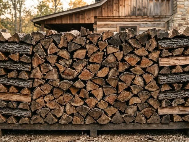 Дубовые дрова камерной сушки — купить Климовске